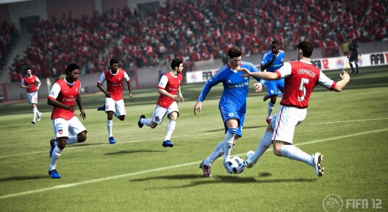 FIFA 12 - Imagen 34
